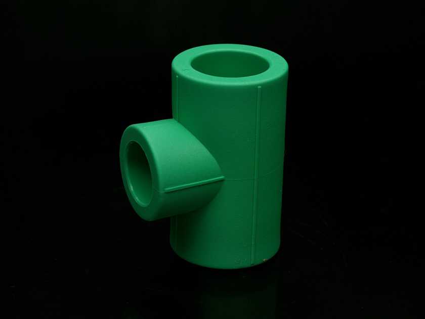 異徑三通-杭州弗銳德新型建材有限公司