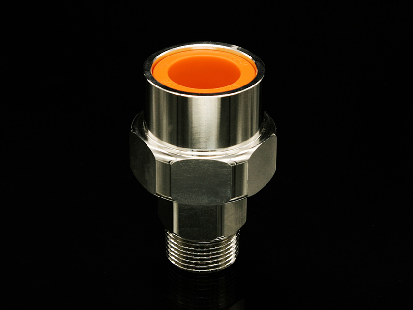 防爆外絲活接-杭州弗銳德新型建材有限公司