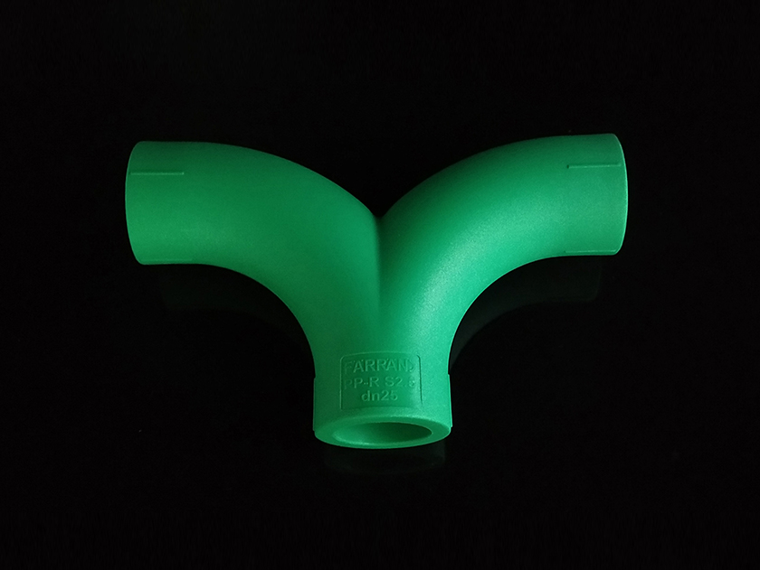 Y型三通-杭州弗銳德新型建材有限公司