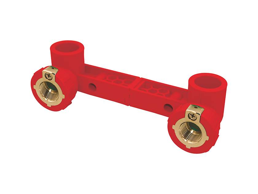 等電位雙聯(lián)彎-杭州弗銳德新型建材有限公司