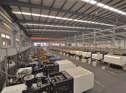 廠房設備-杭州弗銳德新型建材有限公司