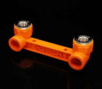 雙聯彎頭-杭州弗銳德新型建材有限公司