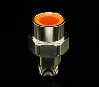 防爆外絲活接-杭州弗銳德新型建材有限公司