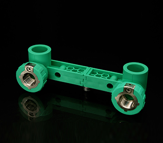 等電位雙聯彎-杭州弗銳德新型建材有限公司