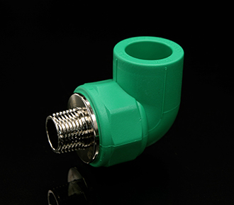 外絲彎頭-杭州弗銳德新型建材有限公司