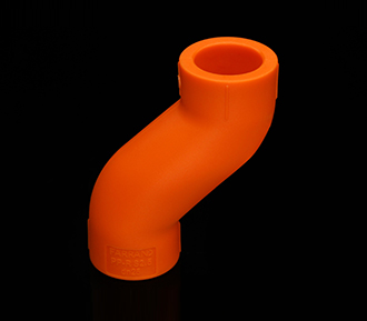 S型順水彎-杭州弗銳德新型建材有限公司