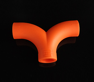 Y型三通-杭州弗銳德新型建材有限公司